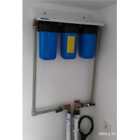 Filtr wody na cały dom GW-3-BB10 Antiscale